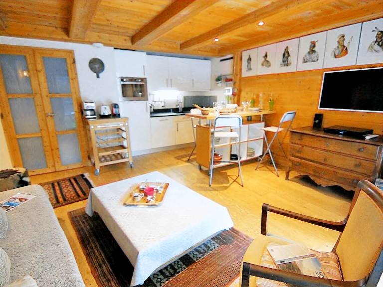 Appartement Chamonix-Mont-Blanc