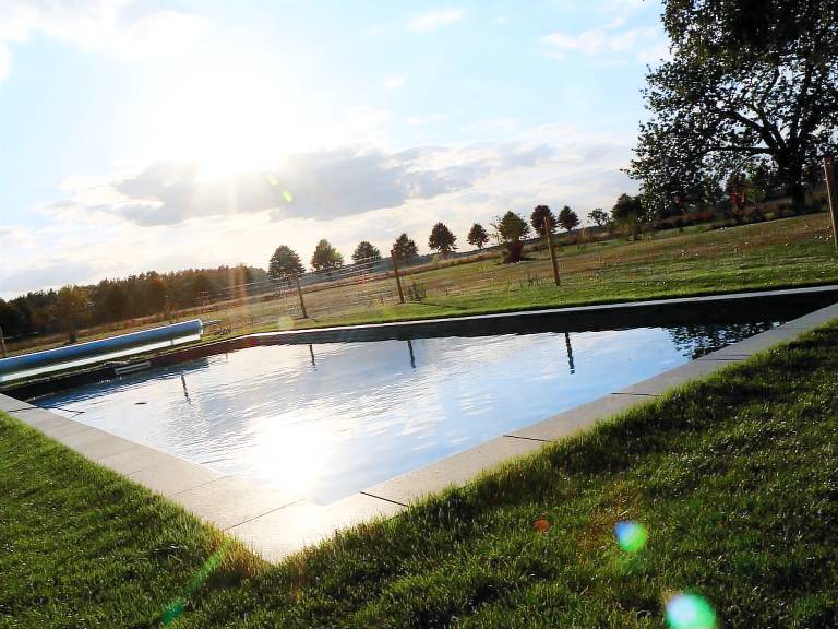 Pleasant cottage with pool | Pet-friendly — photo 4
