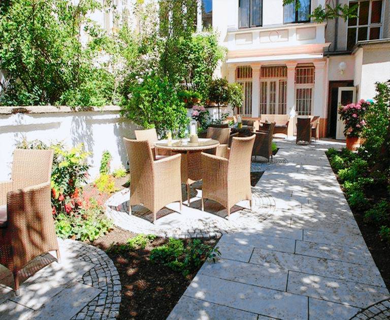 Hotel Villa Florentina — photo 5