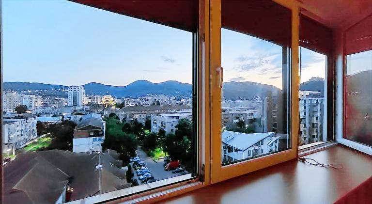 Apartman Cristur