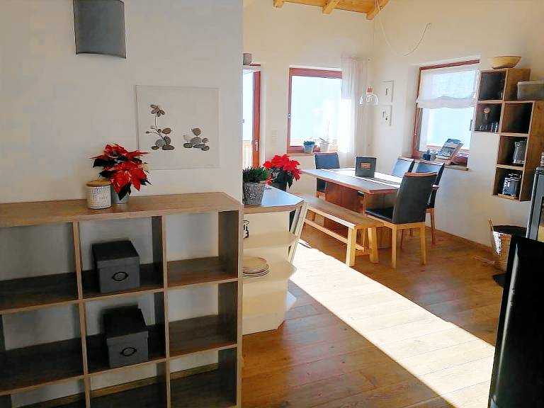 Ferienwohnung Oberbozen