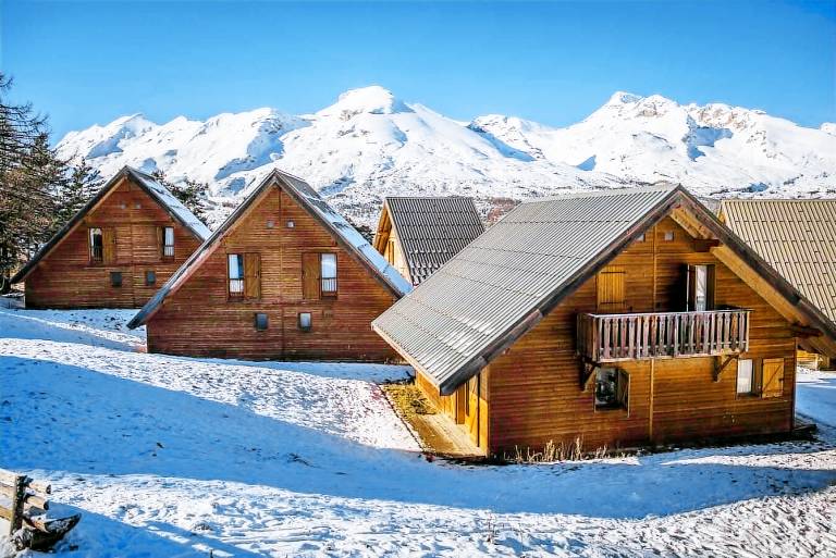 Chalet La Joue du Loup