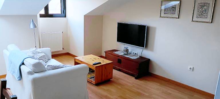 Apartamento Barro