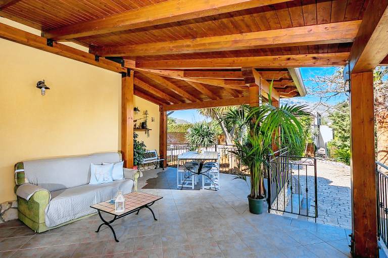 Nice vacation home with garden, terrace & private pool | Garden view | Pets are welcome — photo 3