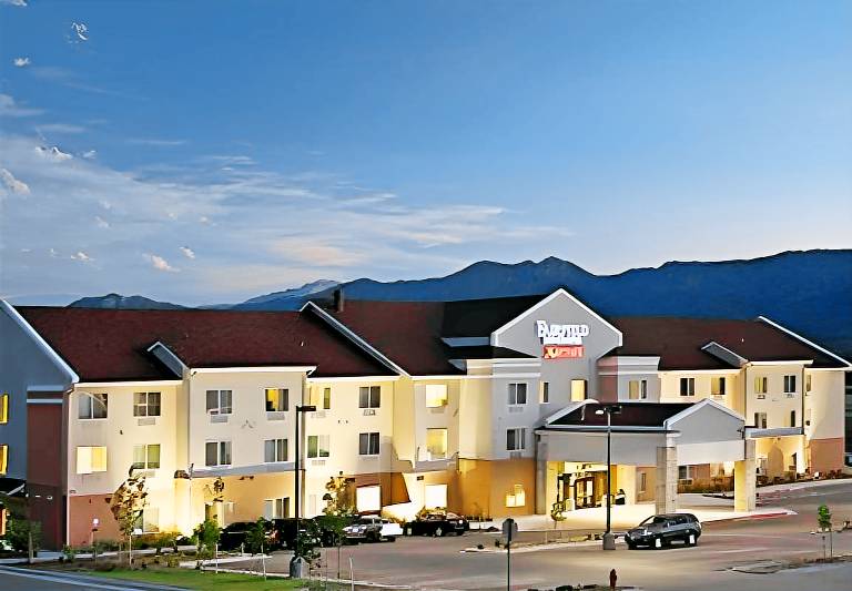 Fairfield by Marriott Inn & Suites Colorado Springs North Air Force Academy