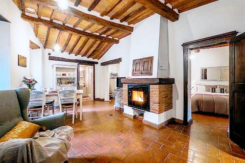 Appartamento Sovana
