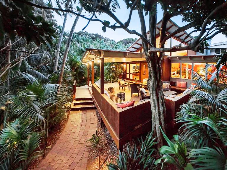 Resort Lord Howe Island