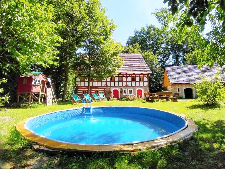 Landhaus Proboszczów