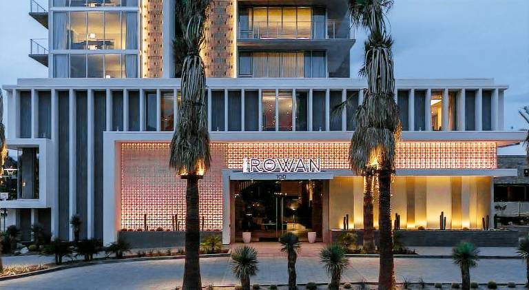 Kimpton Rowan Palm Springs Hotel By IHG — photo 5