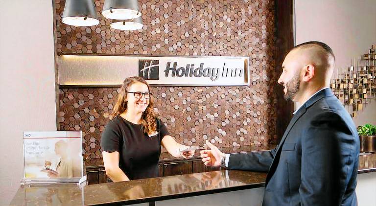 Holiday Inn Boston Logan Airport - Chelsea By IHG — photo 5