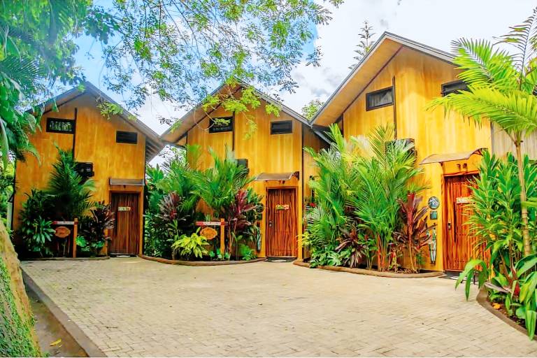 Cabin  La Fortuna