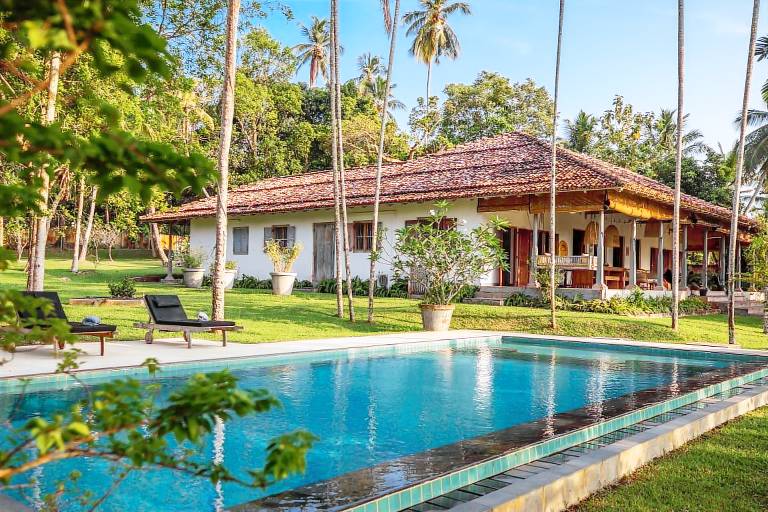 Villa Bandaranayake