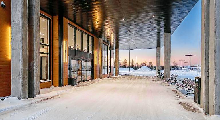 Le Boreal Abitibi Hotel — photo 4