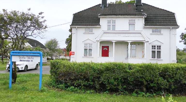 Villa Central in Asker