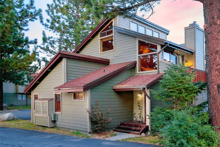 House Mammoth Lakes