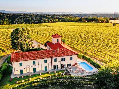 House  Novi Ligure