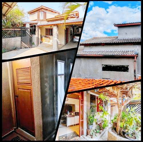 Casa Parque das Laranjeiras