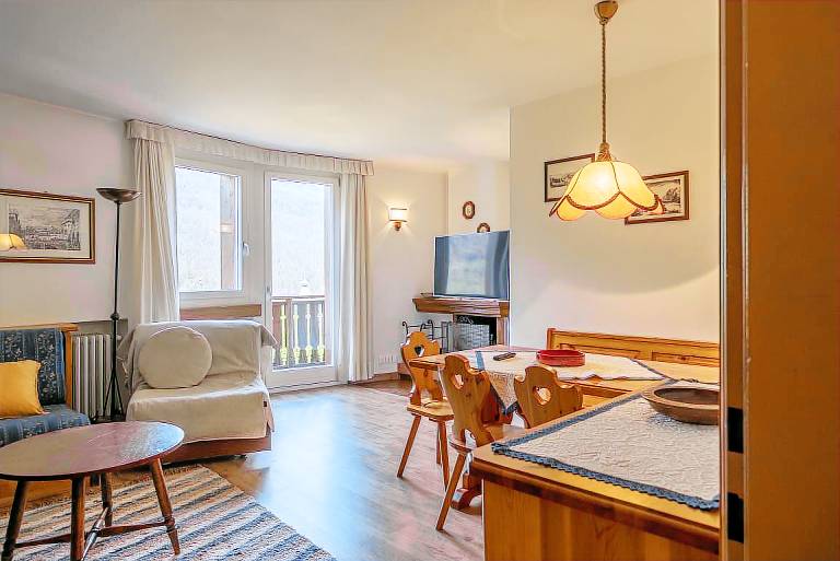 Family-friendly pleasant apartment | Mountain view | Dogs allowed — photo 2