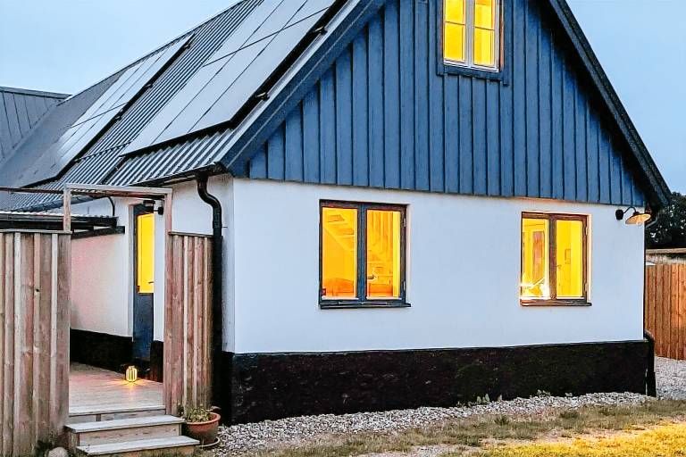 Hus Löderups strandbad