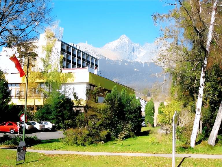 Hotel SOREA URAN in Stara Lesna