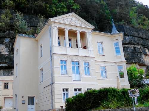 140 m² Ferienwohnung