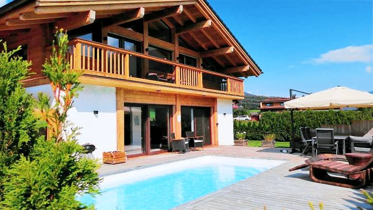 Ferienhaus Neukirchen am Großvenediger