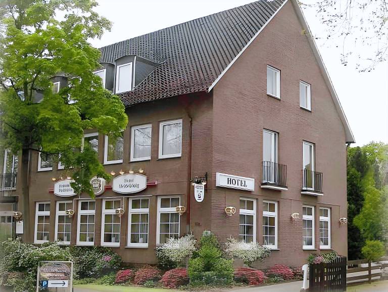 Heidekonig Hotel Celle in Celle