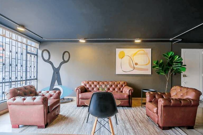 Amazing 3 BR apt in Zona Rosa