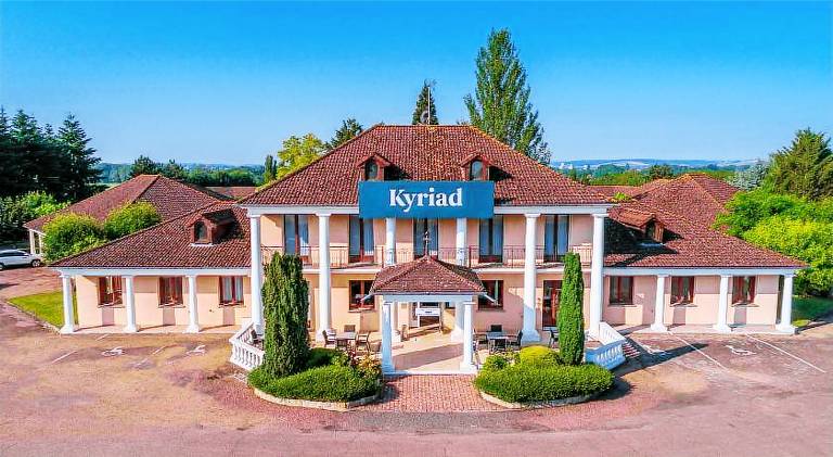 Kyriad Sens in Sens