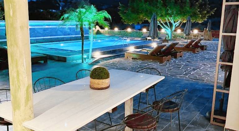 Villa with pool | Dogs allowed — photo 4
