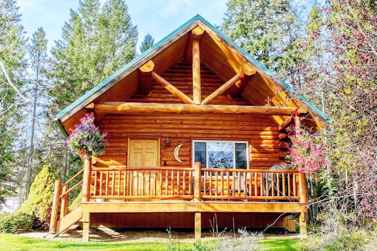 Cabin Whitefish