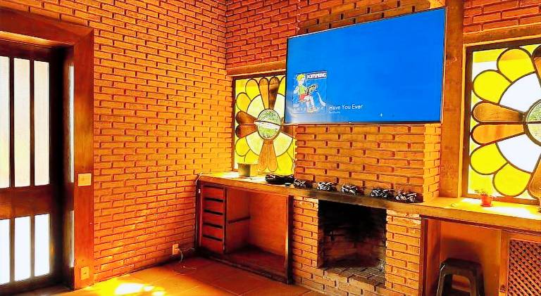 Suite king com ar condicionado — photo 3