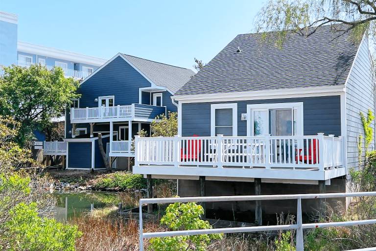 Cabin  Ocean City