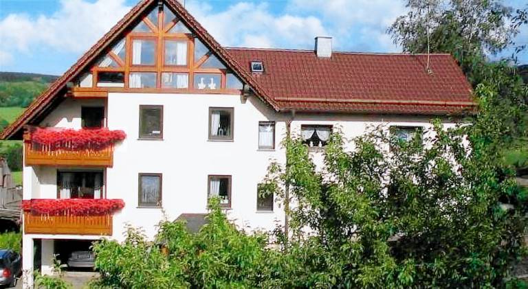 Rental apartment for 4 persons in Fulda