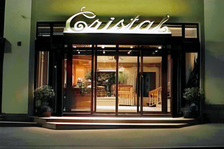 Hotel Cristal in Nuremberg