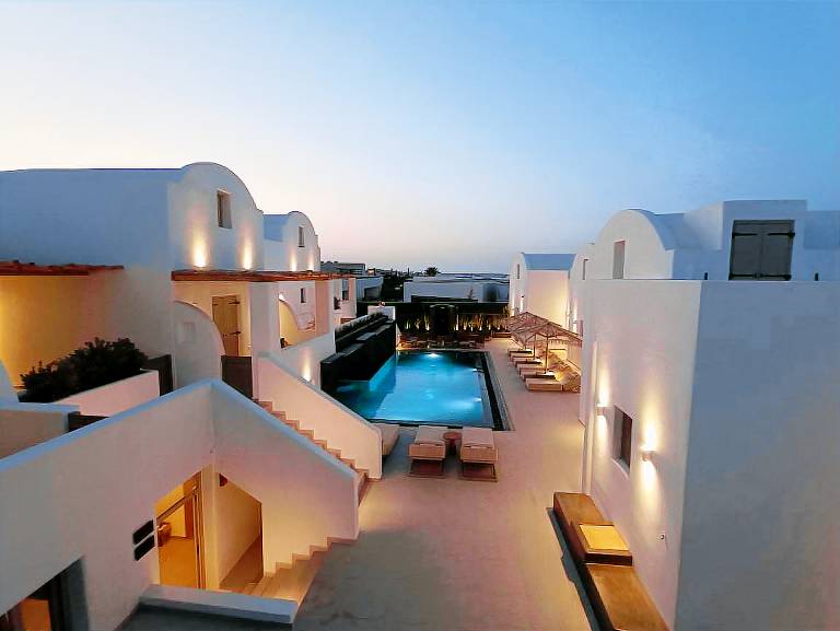Aval All Suite Hotel — photo 2