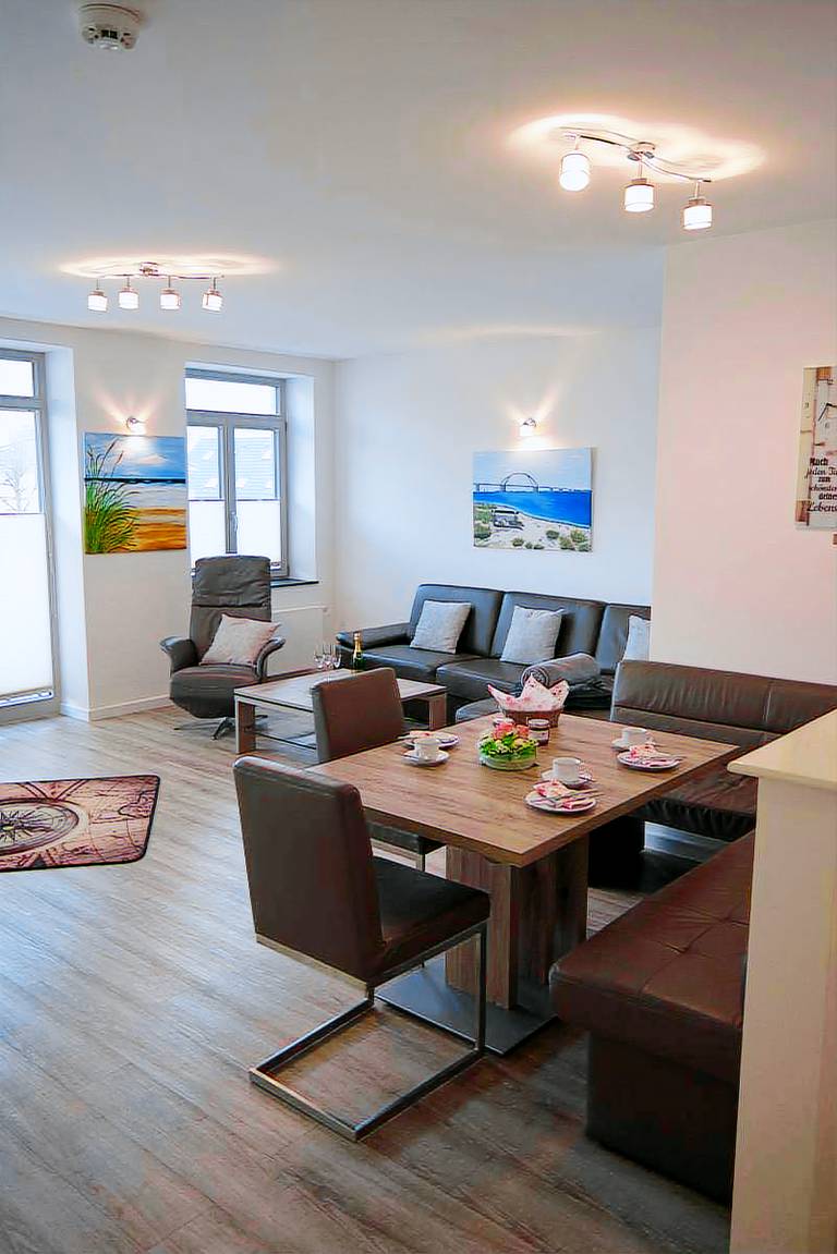 Apartment with 1 room for 4 persons — photo 3