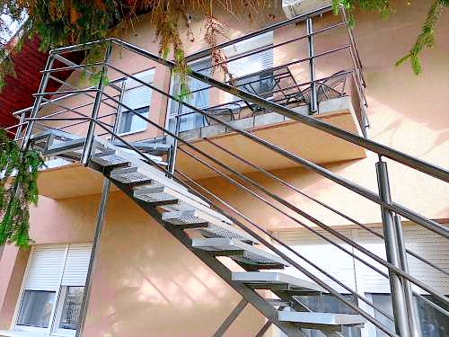 Apartament Fonyód