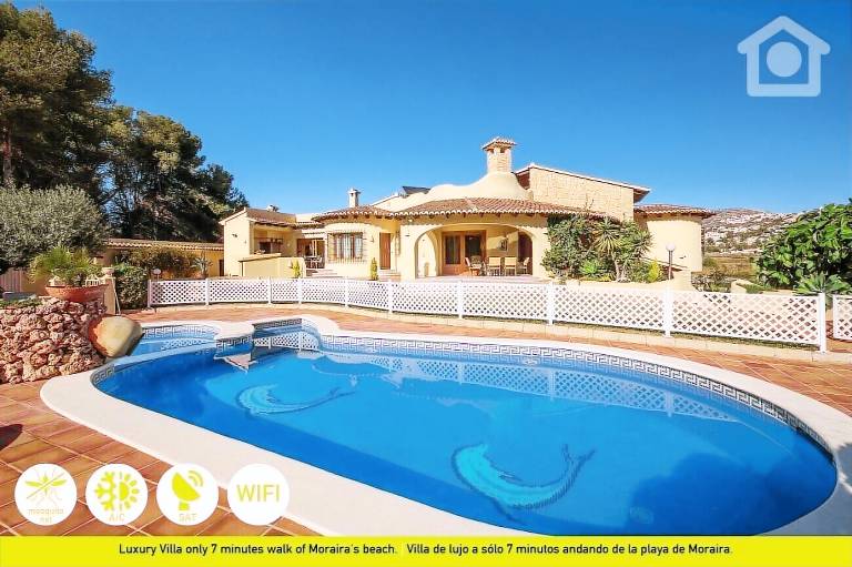 Villa Cumbre del Sol