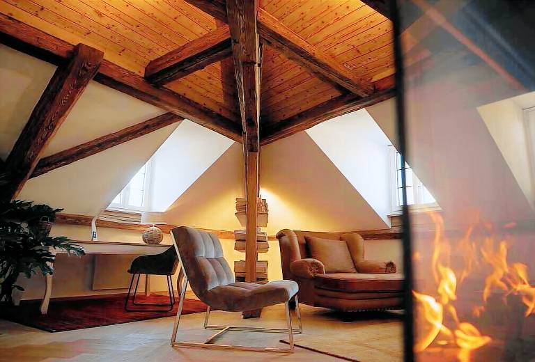 Ferienwohnung  Rotes Quartier