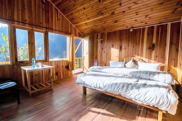 Big house with yard | Good for workation | Dogs allowed in Kullu