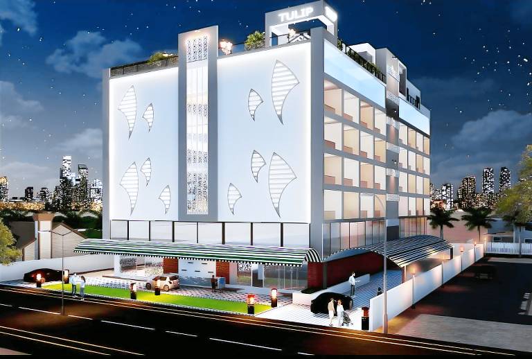 700 m&sup2; Apartment mit Hotelservice