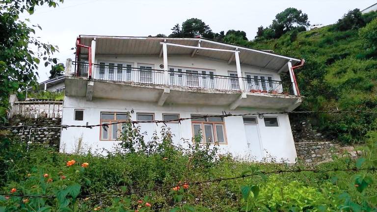House  Bhimtal