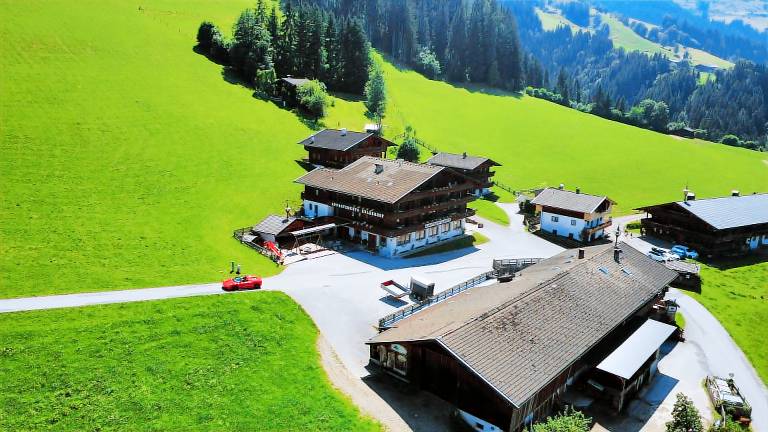 Ferienwohnung Inneralpbach