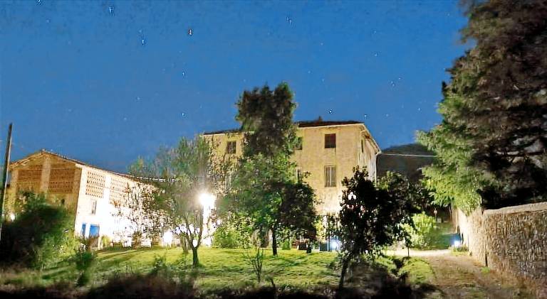 La Maison de Jardin in Lucca