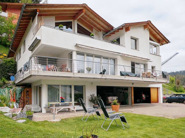 Apartament  Laax