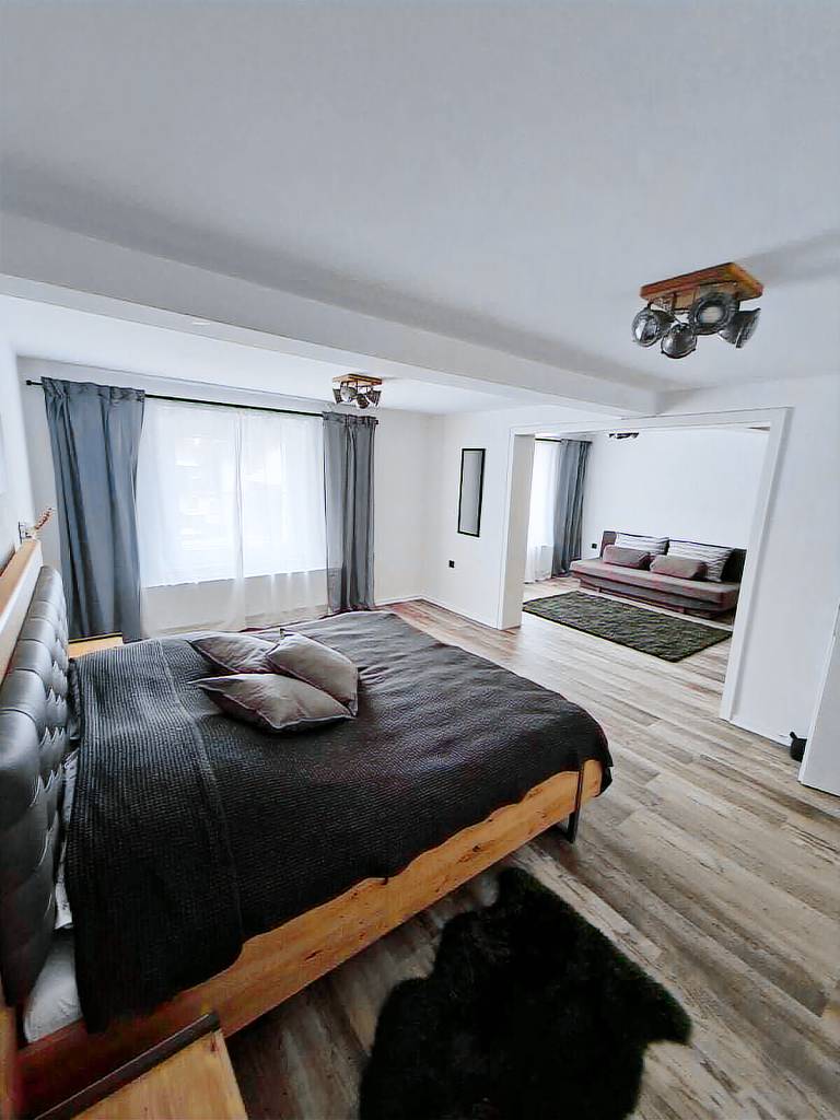 Ferienwohnung Hallenberg