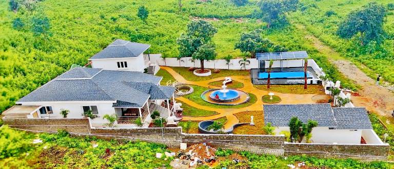 Villa  Araku