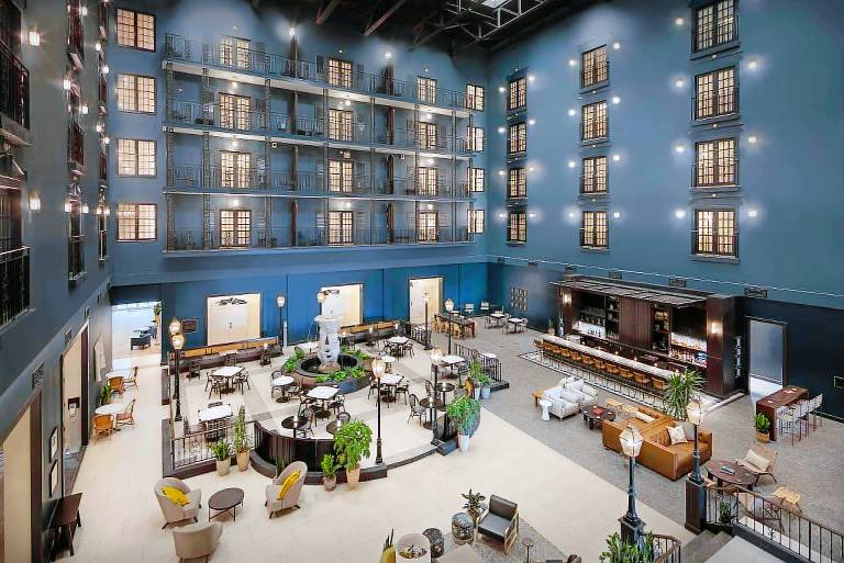 DoubleTree Suites by Hilton Lexington in Lexington, KY