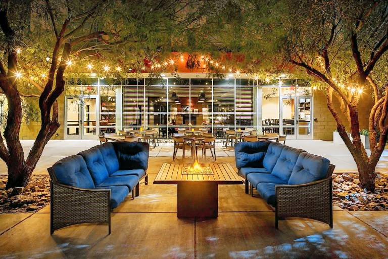 Four Points by Sheraton at Phoenix Mesa Gateway Airport — photo 2